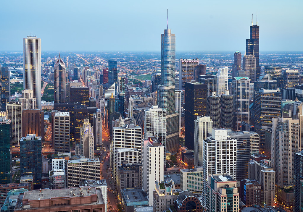 Why Chicago's Infrastructure Creates a Rat Paradise (Image Credits: Flickr)
