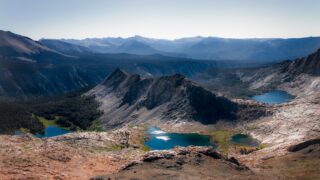 Sequoia & Kings Canyon National Parks: California's Falling Hazard Zone