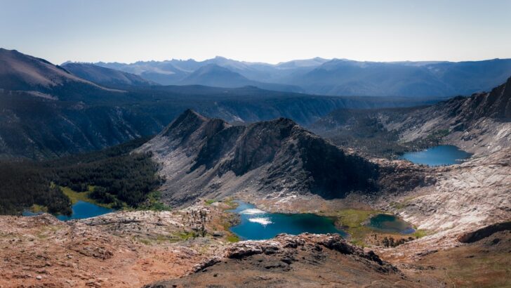 18 National Parks More Beautiful Than Yellowstone (And Half as Crowded)