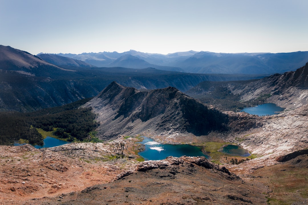 Sequoia & Kings Canyon National Parks: California's Falling Hazard Zone (Image Credits: Unsplash)