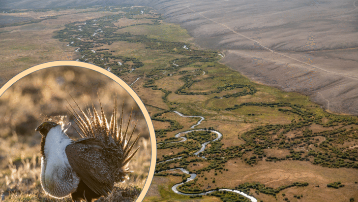 Trump Administration Energy Development Plans Endangers Sage Grouse Habitat