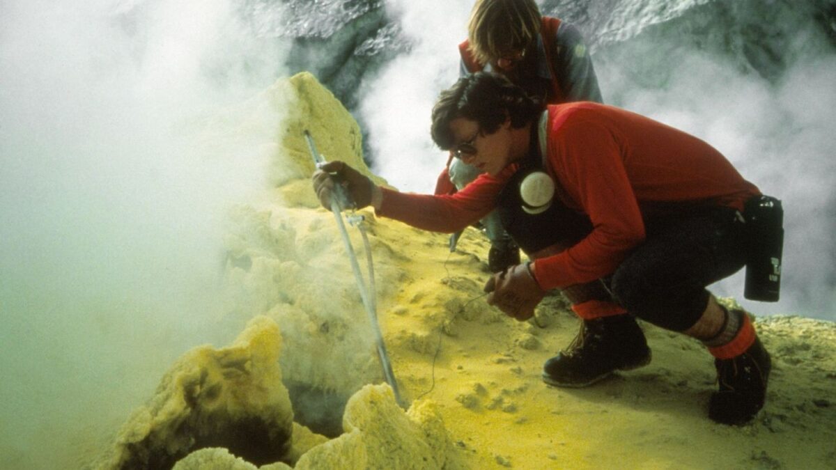 Could You Survive a Night on an Active Volcano? Scientists Explain the Real Threats