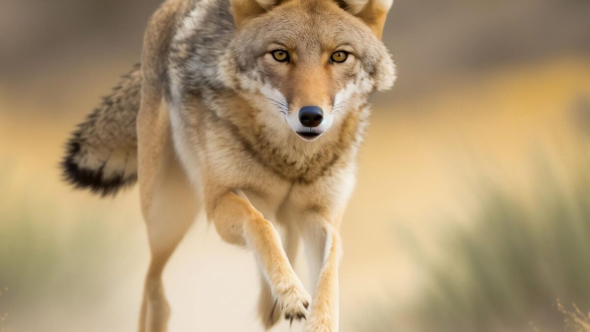 The States With the Highest Risk of Coyote Attacks in 2025