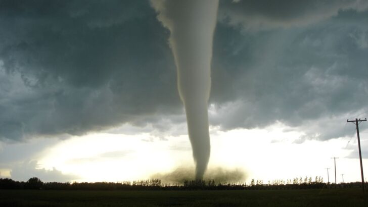 Tornado Alley: Where the Worst Twisters Form in the U.S.