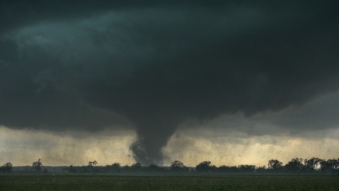 8 States With the Most Tornadoes in The US