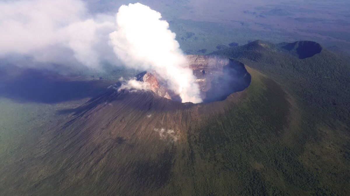 The Most Dangerous Volcano in the World