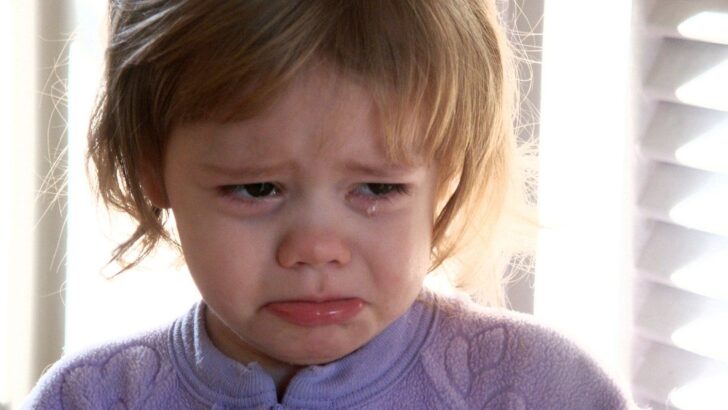 Human Beings Are the Only Animals Confirmed to Cry Tears in Response to Emotions