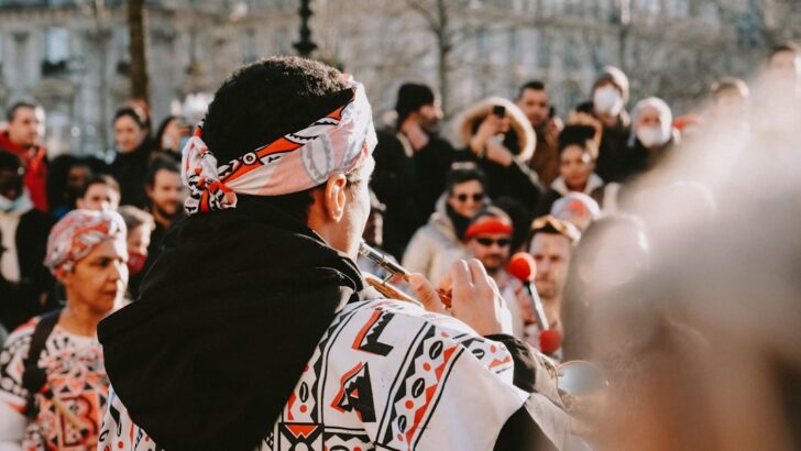 Why Thanksgiving is Considered a National Day of Mourning By Native Americans