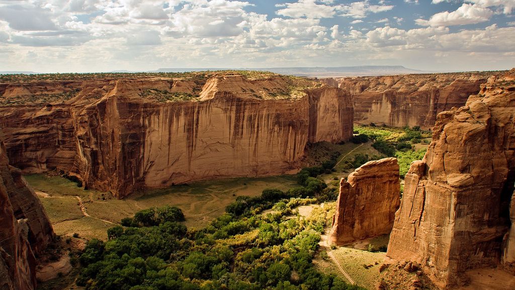 5 National Parks Preserving Native American Heritage