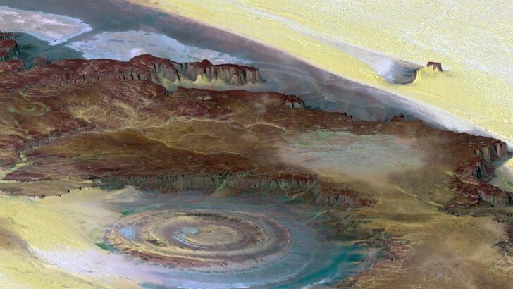 9 Mind-Bending Geological Mysteries Scientists Still Debate