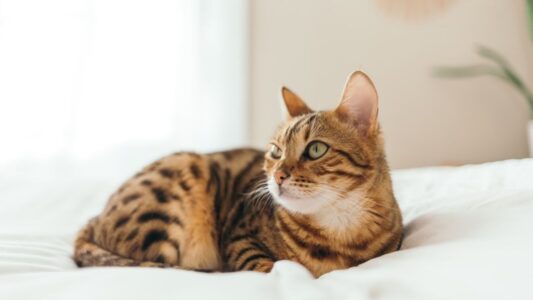 14 Cat Breeds Vets Claim Are Too Stubborn for Indoor Living