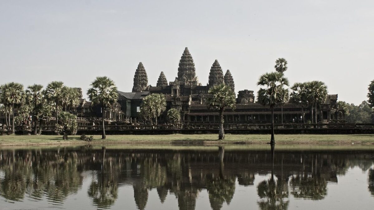 5 Enigmatic Places Where Time Seems to Stand Still