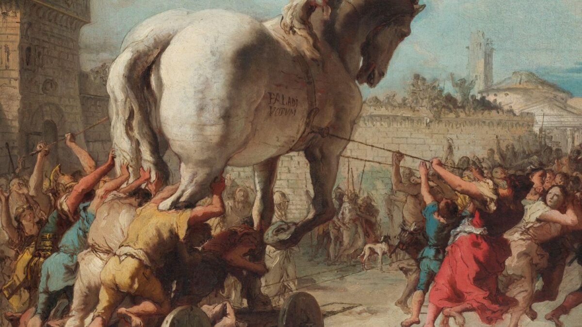 8 Facts About The Ancient City of Troy