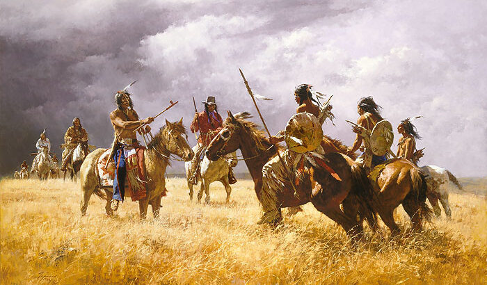 12 Surprising Facts About the Comanche – The “Lords of the Southern Plains”