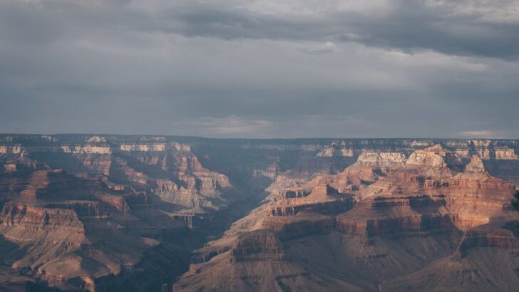 7 US National Parks With The Most Unique Weather Phenomena