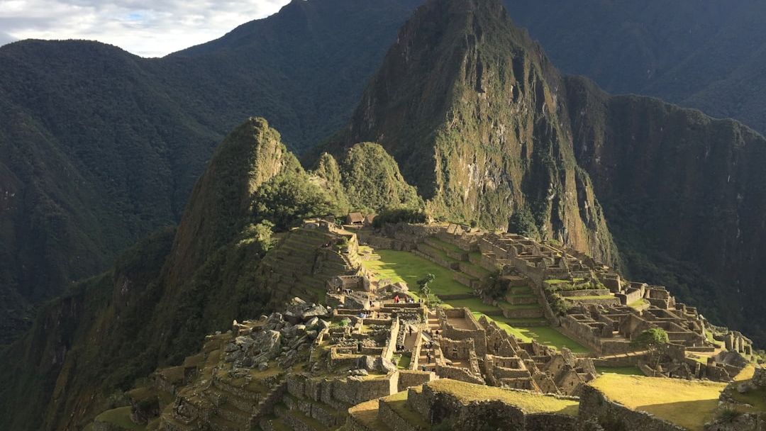 Machu Picchu's Engineering Feats Were Far Ahead of Its Time