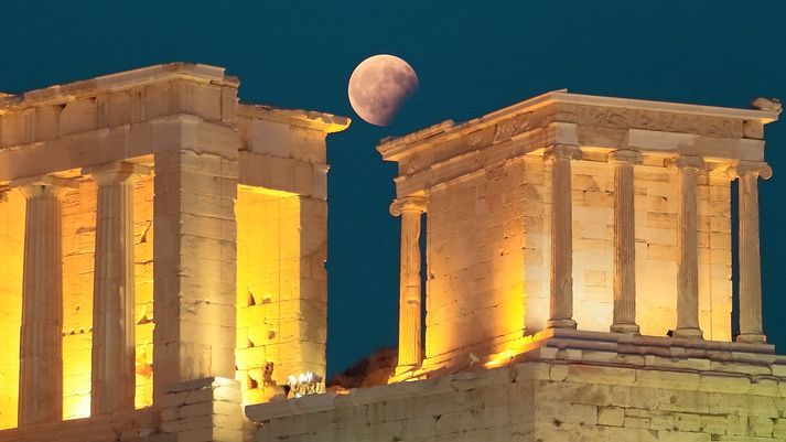 10 Enigmatic Structures That Continue to Puzzle Scientists Today
