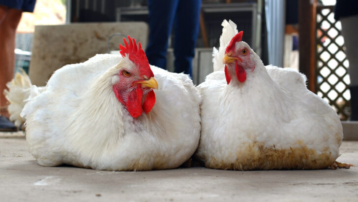 Breakthrough in Chicken Gene-Editing Opens Door to Drug-Producing Eggs