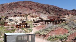 10 Most Famous Ghost Towns in The USA