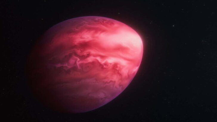 JWST Reveals Elongated Exoplanet Orbiting a Pulsar, Upending Theories of Planetary Origins