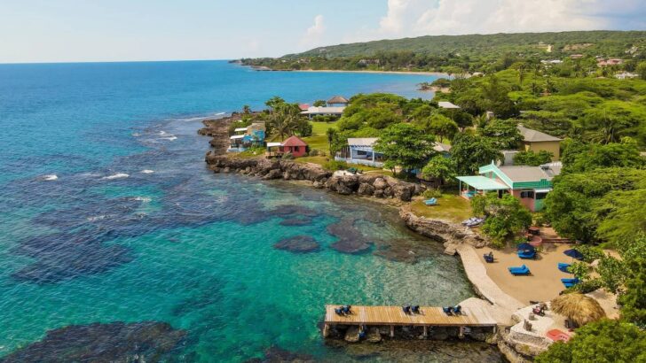 Jamaica’s Resilient Welcome: Tourism Surges Forward After Stormy Setback