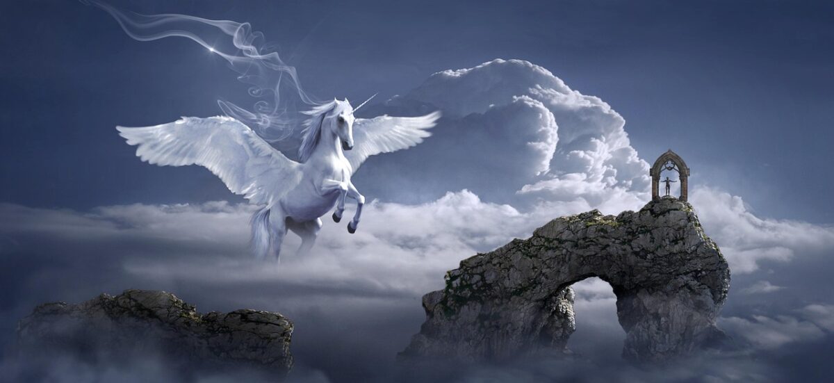 What Mythical Animal Fits Your Zodiac Sign's Energy?