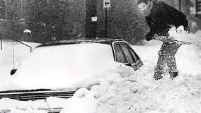 The Worst Ice Storm That Shut Down Indiana