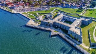 10 Historic US Forts That Defended A Nation Through The Ages