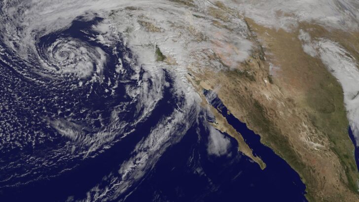 Southern California Braces for Powerful Christmas Storm: Heavy Rain and Flood Risks Ahead