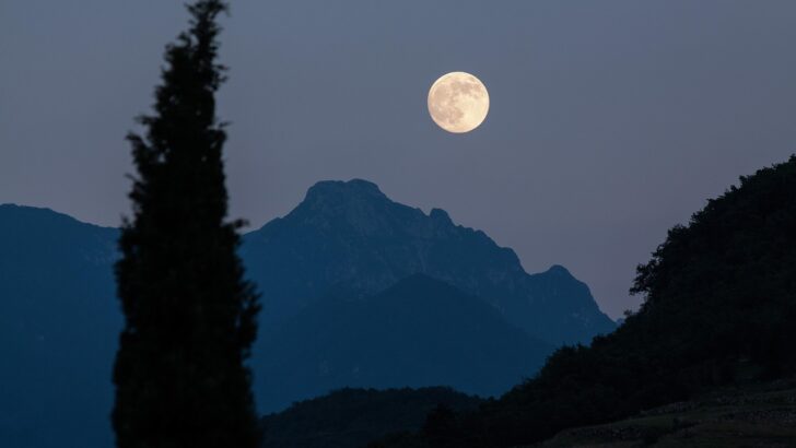 A Lunar Turning Point: The First Full Moon of 2026 and Its Zodiac Impact