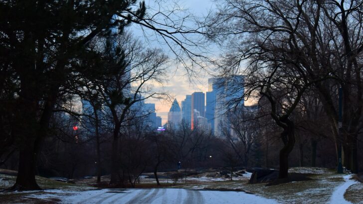 Bitter Cold Blankets U.S. as Revelers Prepare for New Year’s Eve