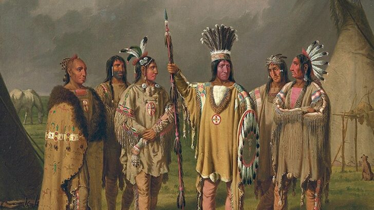 Facts About the Blackfeet Nation and Their Deep Connection to the Montana Badlands