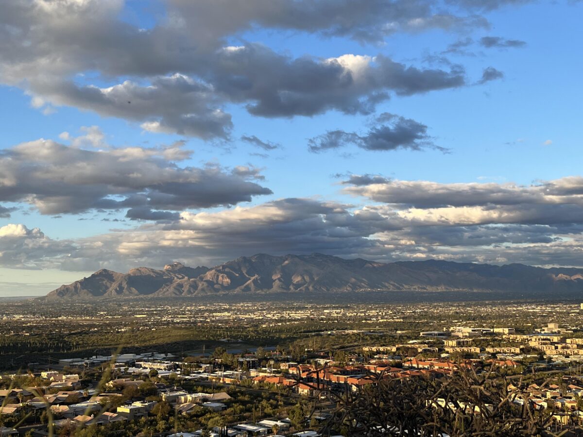 Mount Lemmon: Tucson's Winter Escape 