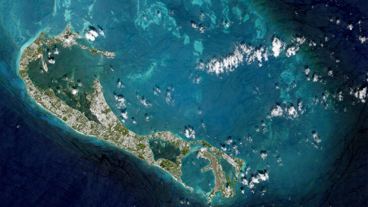 Bermuda’s Deep Secret: Researchers Discover a One-of-a-Kind Structure Beneath the Seafloor