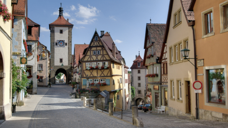 10 Medieval European Towns So Beautiful, You’ll Feel You’re in a Fairytale