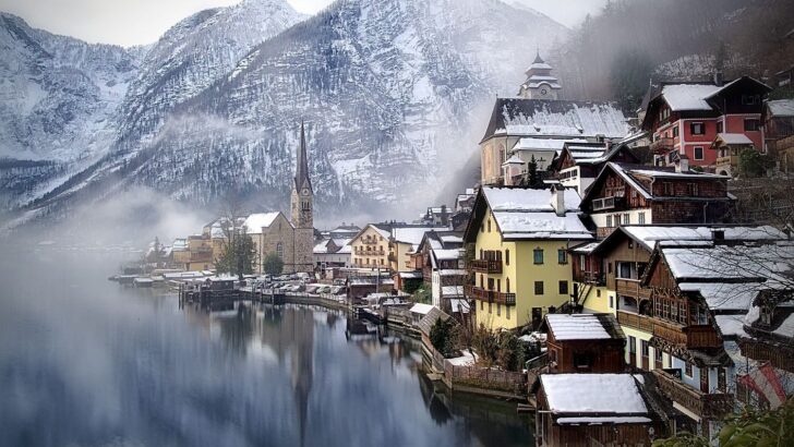 The 7 Most Magical Places to Experience Winter in the World
