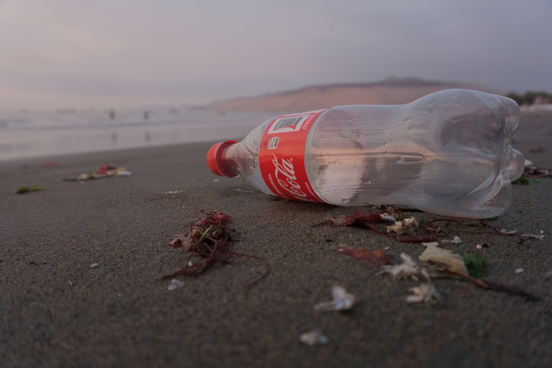 Coca Cola’s Plastic Bottles Are Choking the Oceans Faster Than Anyone Admits