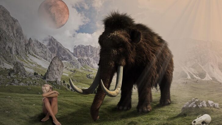What Ice Age Animal Would You Be Based on Your Zodiac Sign