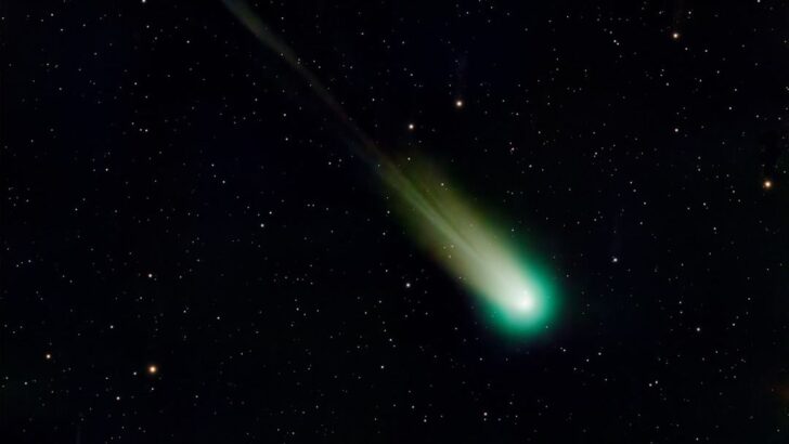 The Great Comet of 2026 Could Soon Be Visible to the Naked Eye