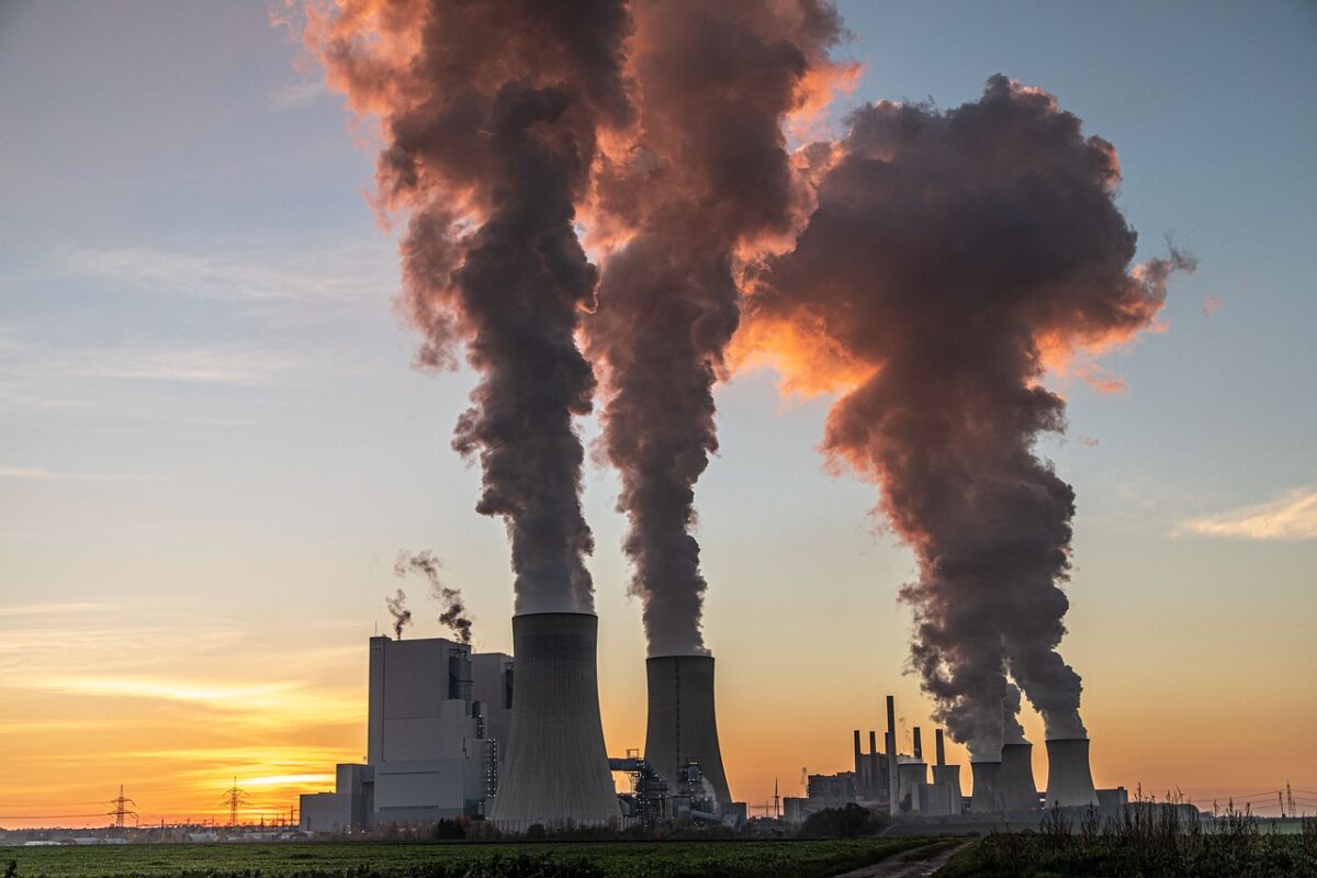 US carbon emissions rose in 2025 as coal produced more power
