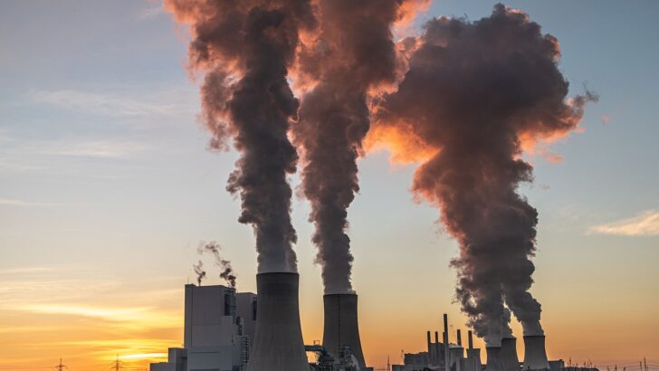 Coal Burning Pushed U.S. Greenhouse Gas Emissions Higher in 2025