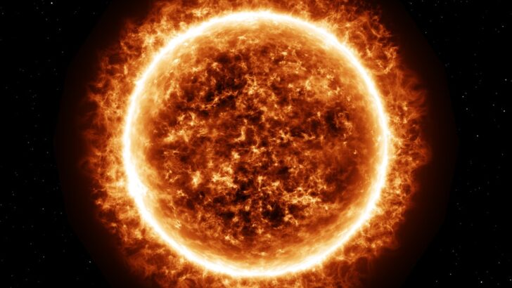 Sun’s Far-Side Blast Reveals Active Region, Heightening Solar Storm Alerts