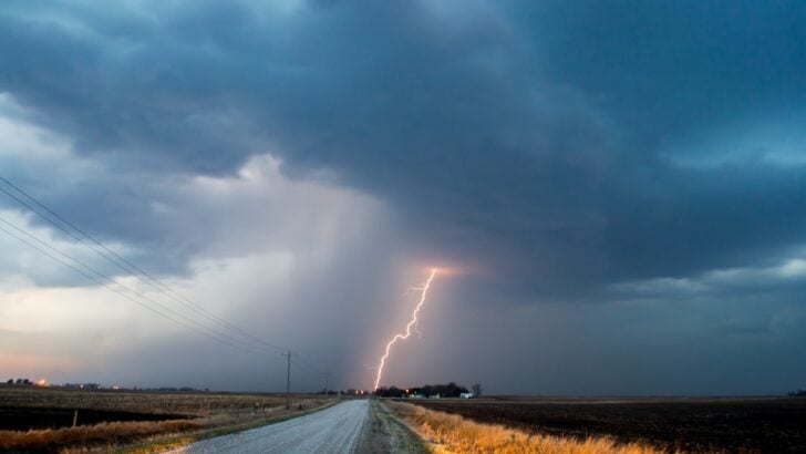 Extreme Weather Events of 2025