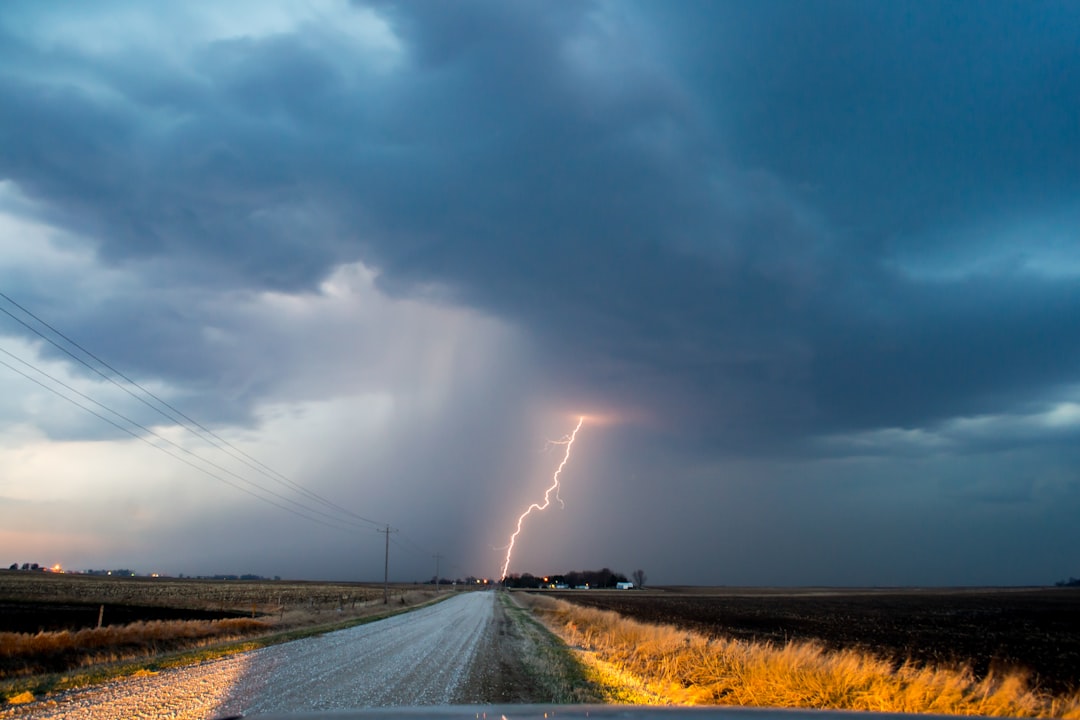 Extreme Weather Events Hit Around the World in 2025