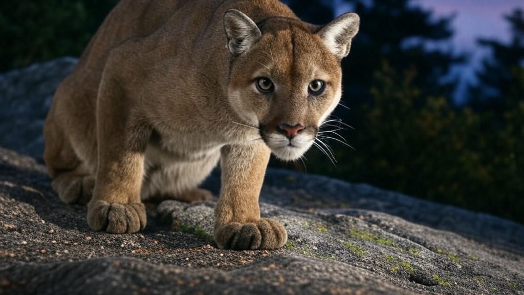 Beware of Mountain Lions on This Colorado Mountain Trail