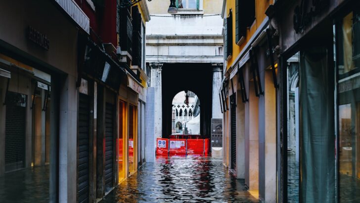 Southern Europe Braces for Severe Flooding as Mediterranean Storms Intensify