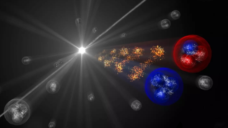Antimatter’s Descent: Experiments Prove It Succumbs to Gravity