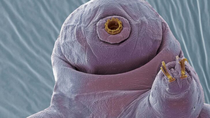 Tardigrade Survival Secrets: Roadblocks to Protecting Astronauts in Space