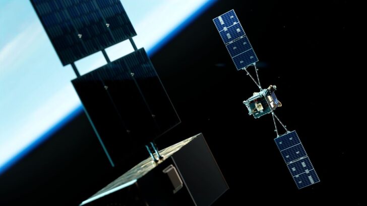 US Space Force Launches Era of Orbital Cleanup with Landmark $52.5M Contract