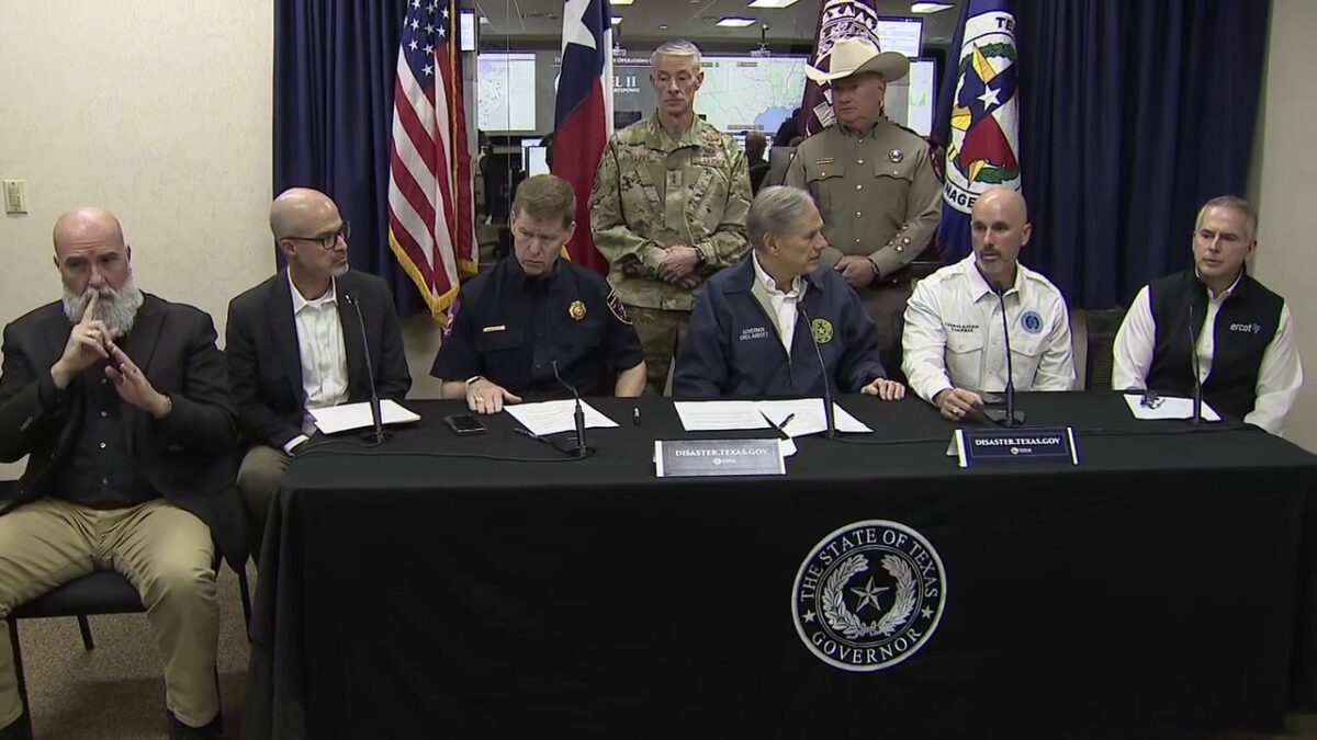 Texas winter storm: Gov. Abbott issues disaster declaration for 134 counties